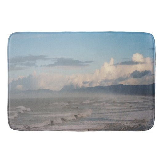 Crescent City, California Seascape..... Badmat (Voorkant)