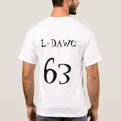 Crescent City Classic T-shirt (Achterkant)