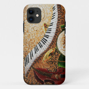 Crescent City Piano iPhone 5 Case-Mate Hoes