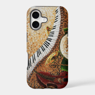 Crescent City Piano iPhone 5 Case-Mate Hoes