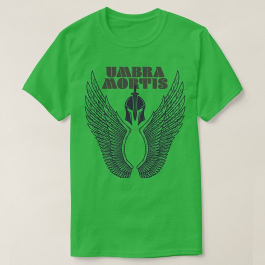 Crescent City Umbra Mortis Hunt Athalar 3 T-shirt (Design voorkant)