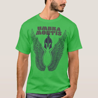 Crescent City Umbra Mortis Hunt Athalar 3 T-shirt