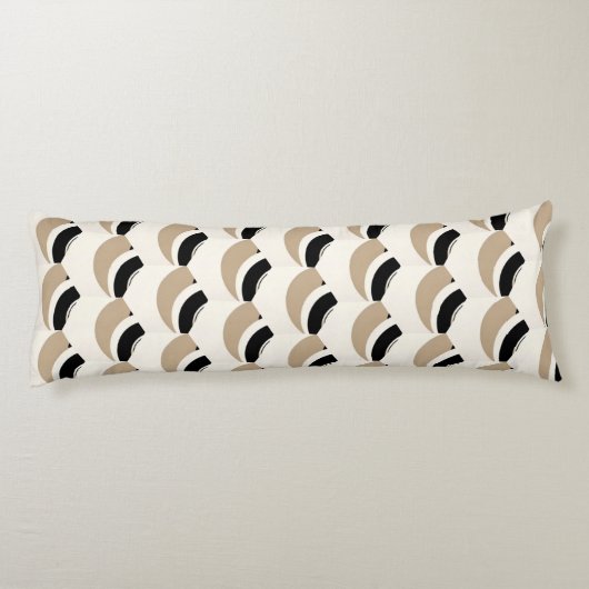 Crescent Comfort Body kussen (Achterkant)