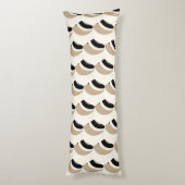 Crescent Comfort Body kussen (Achterkant (Verticaal))