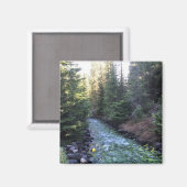 Crescent Creek, Oregon Magneet (Voorkant / Achterkant)