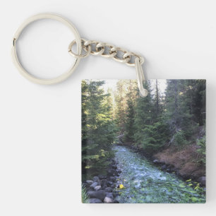 Crescent Creek, Oregon Sleutelhanger