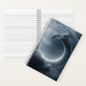 Crescent Dragon Journal Notitieboek (Binnen)