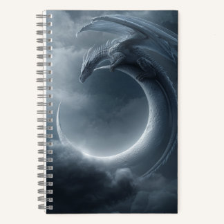 Crescent Dragon Journal Notitieboek