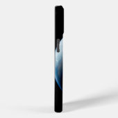 Crescent Earth genomen van de Apollo 4 missie. 2 Case-Mate iPhone Case (Achterkant / Rechts)