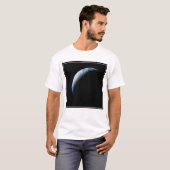 Crescent Earth genomen van de Apollo 4 missie. 2 T-shirt (Voorkant volledig)