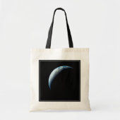 Crescent Earth genomen van de Apollo 4 missie. 2 Tote Bag (Voorkant)