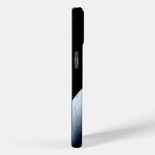 Crescent Earth genomen van de Apollo 4 missie. Case-Mate iPhone Case (Achterkant / Rechts)