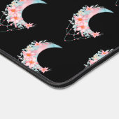Crescent Floral Moon Bureaumat (Hoek)