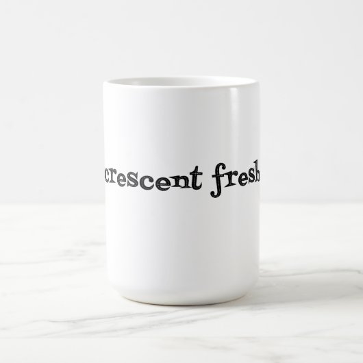 Crescent Fresh Jazzy Mok (Center)