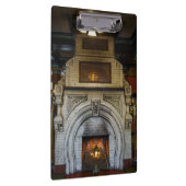 Crescent Hotel Fireplace Klembord (Rechts)