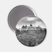 Crescent Hotel Magnet (Voorkant / Achterkant)