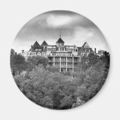 Crescent Hotel Magnet (Voorkant)