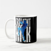 Crescent Kick Kickboxing  Koffiemok (Links)