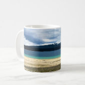 Crescent Lake bij Simax Bay, Oregon Koffiemok (Voorkant links)