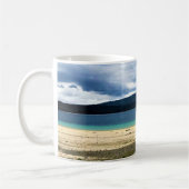 Crescent Lake bij Simax Bay, Oregon Koffiemok (Links)