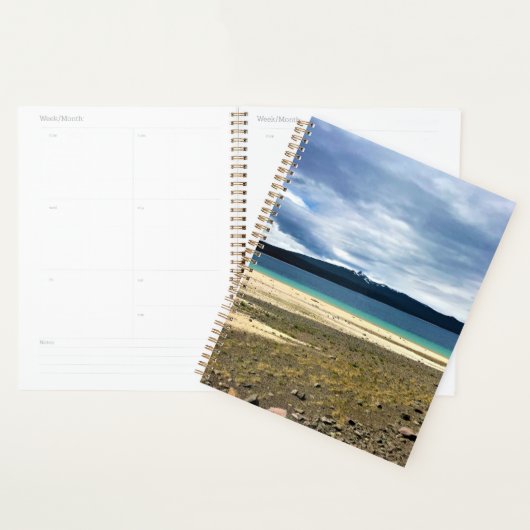 Crescent Lake bij Simax Bay, Oregon Planner (Display)