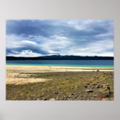 Crescent Lake bij Simax Bay, Oregon Poster (Voorkant)