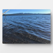 Crescent Lake, OR Fotoplaat (voorkant)