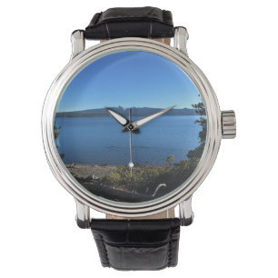Crescent Lake, OR Horloge