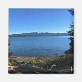 Crescent Lake, OR Magneet (Voorkant)