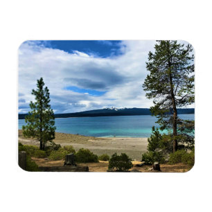 Crescent Lake, OR Magneet