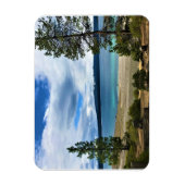 Crescent Lake, OR Magneet (Verticaal)