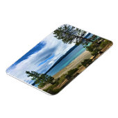 Crescent Lake, OR Magneet (Linkerzijde)