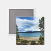 Crescent Lake, OR Magneet (Voorkant / Achterkant)