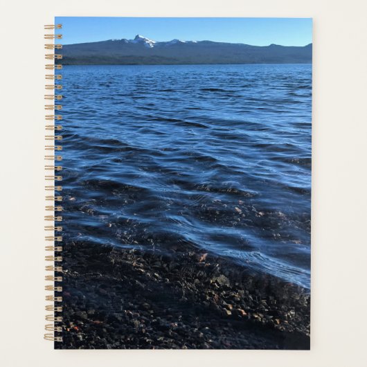 Crescent Lake, OR Planner (Voorkant)