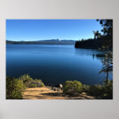 Crescent Lake, OR Poster (Voorkant)