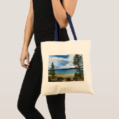 Crescent Lake, OR Tote Bag (Voorkant (product))