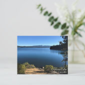 Crescent Lake, Oregon Briefkaart (Staand voorkant)