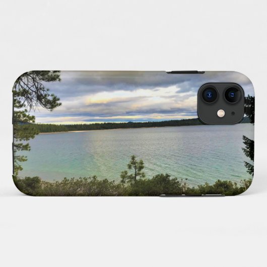 Crescent Lake, Oregon Case-Mate iPhone Case (Achterkant (horizontaal))