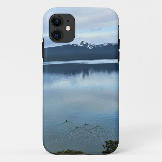 Crescent Lake, Oregon Case-Mate iPhone Case (Achterkant)