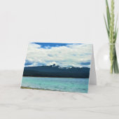 Crescent Lake, Oregon Kaart (Voorkant)