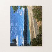 Crescent Lake, Oregon Legpuzzel (Verticaal)