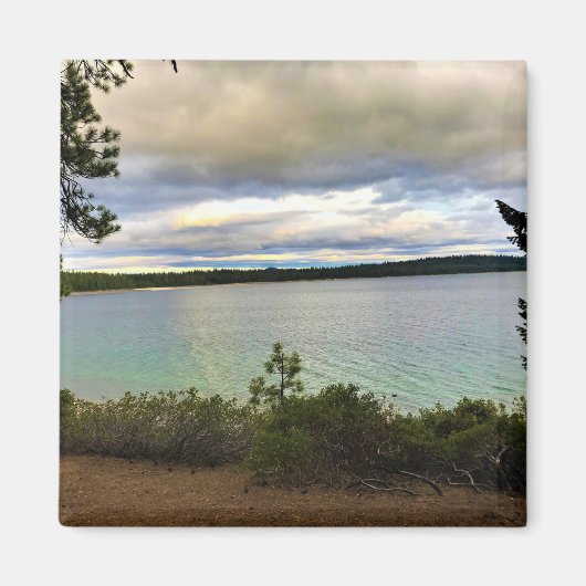 Crescent Lake, Oregon Magneet (Voorkant)