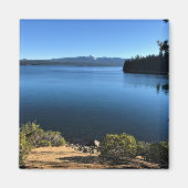 Crescent Lake, Oregon Magneet (Voorkant)