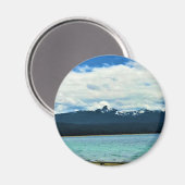 Crescent Lake, Oregon Magneet (Voorkant / Achterkant)