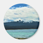 Crescent Lake, Oregon Magneet (Voorkant)