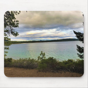 Crescent Lake, Oregon Muismat