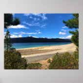 Crescent Lake, Oregon Poster (Voorkant)