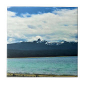 Crescent Lake, Oregon Tegeltje (Voorkant)