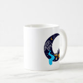 Crescent Moon Avontuur Camping Koffiemok (Voorkant rechts)