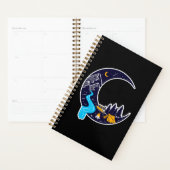 Crescent Moon Avontuur Camping Planner (Display)
